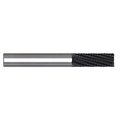 Yg-1 Tool Co Cfrp Router W/ Chip Breaker Helical Flutes Drill End Multi Cvd Coated URT5P1AI0125